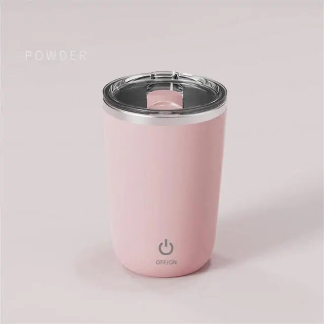 Self Mixing Cup